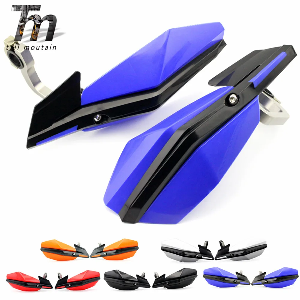 

Handguards For KAWASAKI KLX450R KX250F KX450F 2005-2019 KX 250F/450F Motorcycle Accessories Handlebar Hand Guard Protector