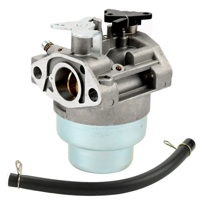 

Carburetor +Fuel Line For Troy Bilt TB240 Lawn Mower 160CC 12AVB2AQ711