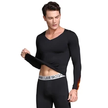 Новое термобелье мужские кальсоны наборы дышащая одежда компрессионное термо нижнее белье, лосины Брюки ТЕРМОколготки