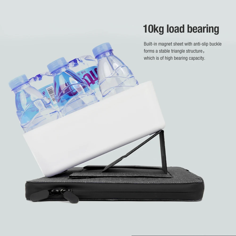 Bolsa do Portátil com Suporte para Macbook ''laptop à Prova Case para Macbook '''' para Huawei Nillkin Água Pro 13.3'' 13 16 15'' Air 13.3 d' - Imagem 4