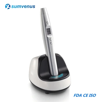 

Mini High-brightness Wireless Portable Handheld LED 5W Storz Wolf Endoscope Cold Light Source Exam Lamp ENT Oral Dental