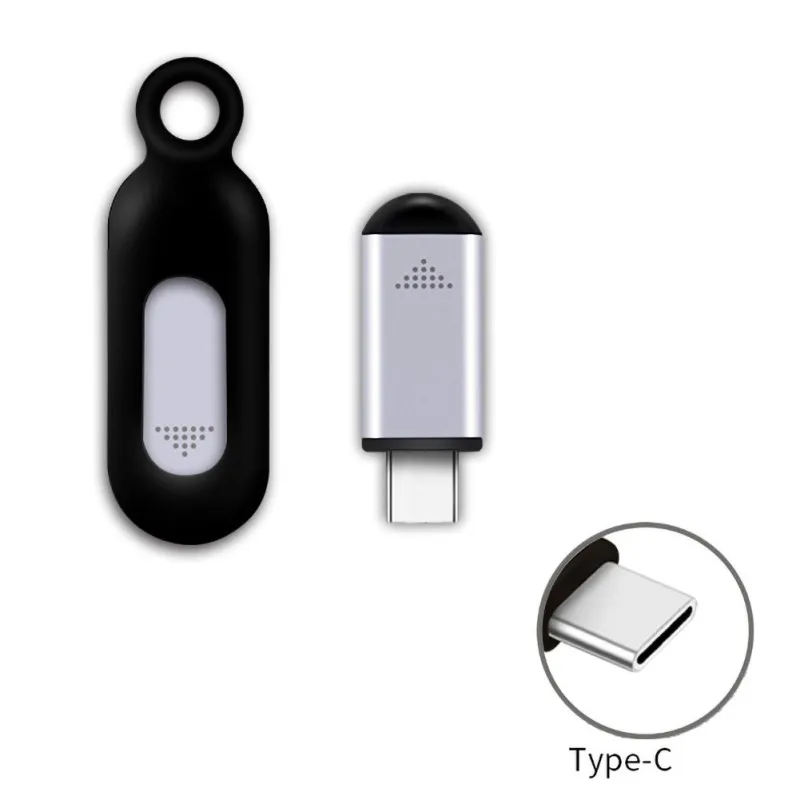 Полезная ИК-техника беспроводной инфракрасный пульт дистанционного управления Адаптер для IPhone/Micro USB/тип-c ИК Беспроводное управление
