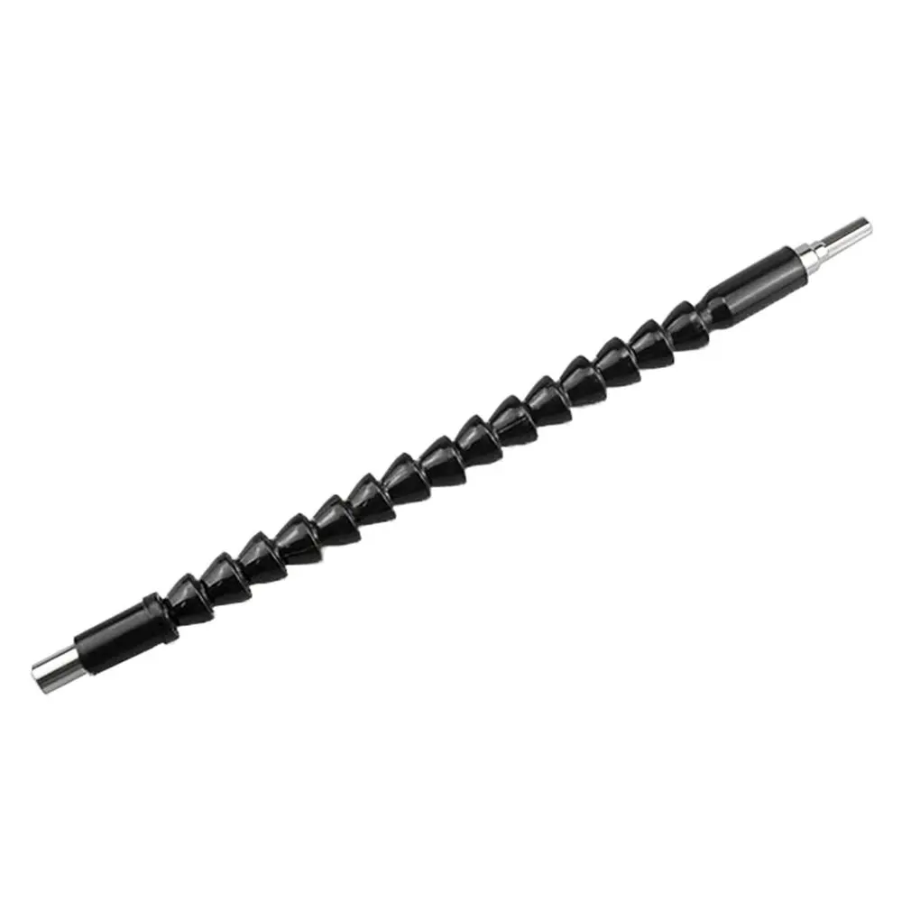 

Flexible Shaft Bits Extention Screwdriver Drill Bit Holder Connecting Link Quick Change for Electronic Drill Connection