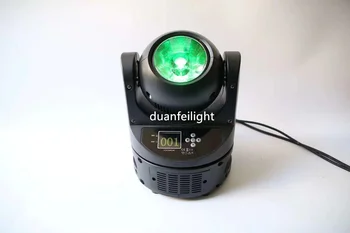 

4lot One beam 60w rgbw led moving head disco dj moving head beam rgbw color lyre led 60w