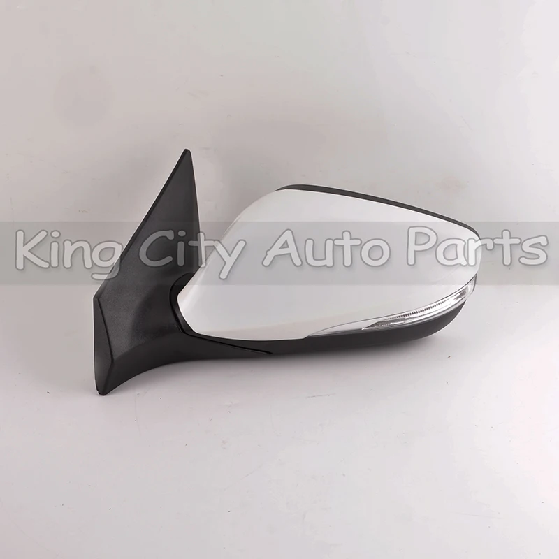 CAPQX для Hyundai Elantra 2012 2013 2014 2015 2016 автомобильное внешнее зеркало заднего вида с