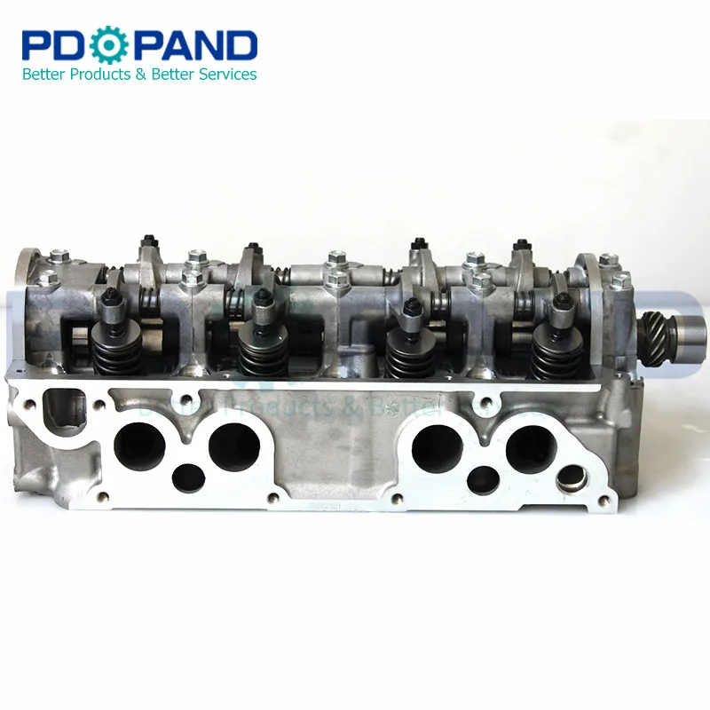 Auto Engine Part Complete FE F8 cylinder head Assy F85010100F FE7010100F for Mazda 626929E1800Capella 1789cc 1.8L 5