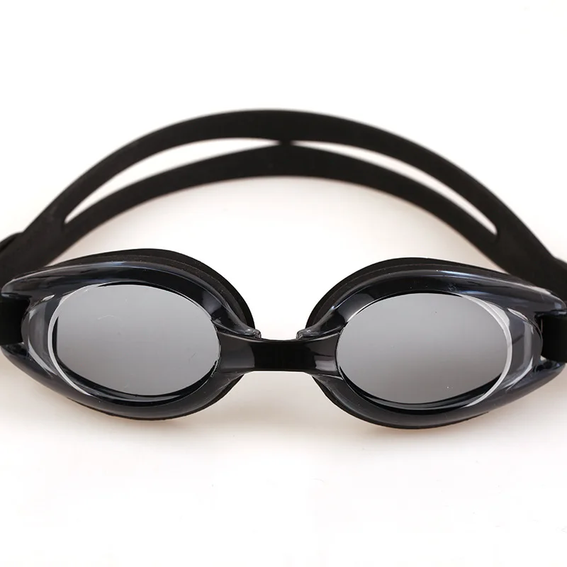 

Goggles Plain Glass High-definition Swimming Anti-fog Profession Waterproof Equipment Casual Comfortable for Both Men And Women
