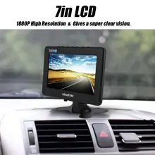 LEADSTAR портативный мини-Телевизор Smart tv ЖК-телевизор 16:9 HD 1080P Автомобильный цифровой ТВ Стерео окружающий ТВ аудио видео плеер