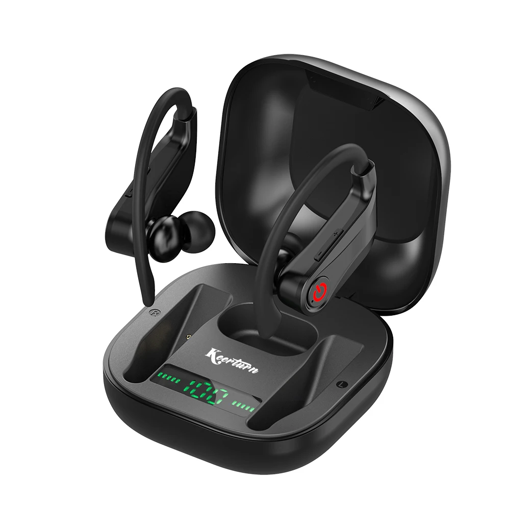 TWS беспроводные наушники Q62 HD стерео Bluetooth 5 0 спортивные водонепроницаемые с