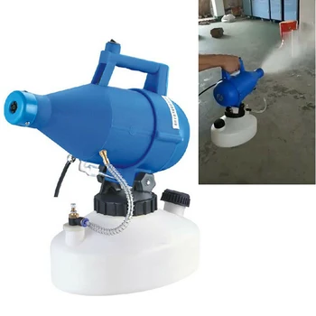 

4.5L Electric ULV Fogger Sprayer Mosquito Killer Farm Office Industrial Watering Irrigation Sprayers Garden Supplies