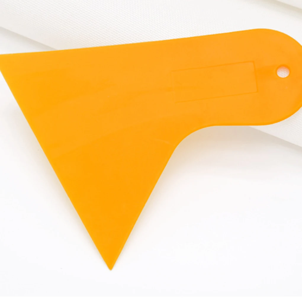 Plastic Auto Carbon Fiber Vinyl Film Wrapping Scraper Car Window Styling Sticker Film Bubble Squeegee Scraper