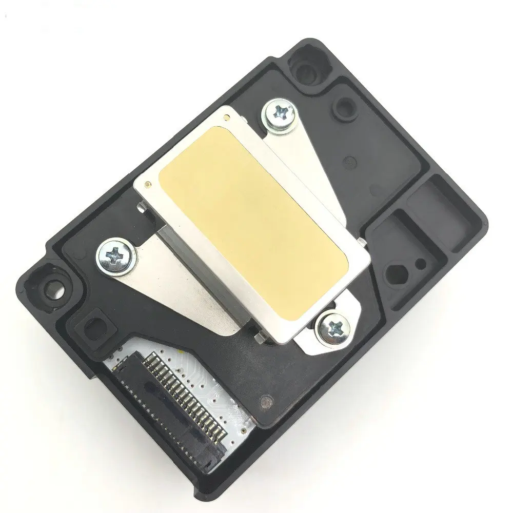 Печатающая головка для Epson ME1100 ME70 ME650 C110 120 C10 1100 T30 33 T110 T1100 T1110 SC110 TX510 B1100 L1300 F185000 |