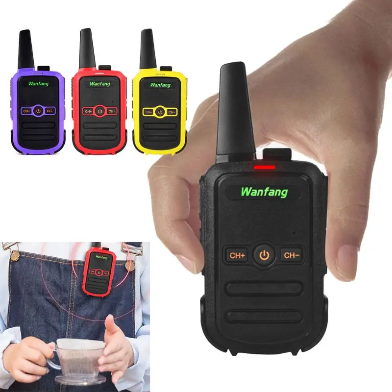 Walkie-talkie