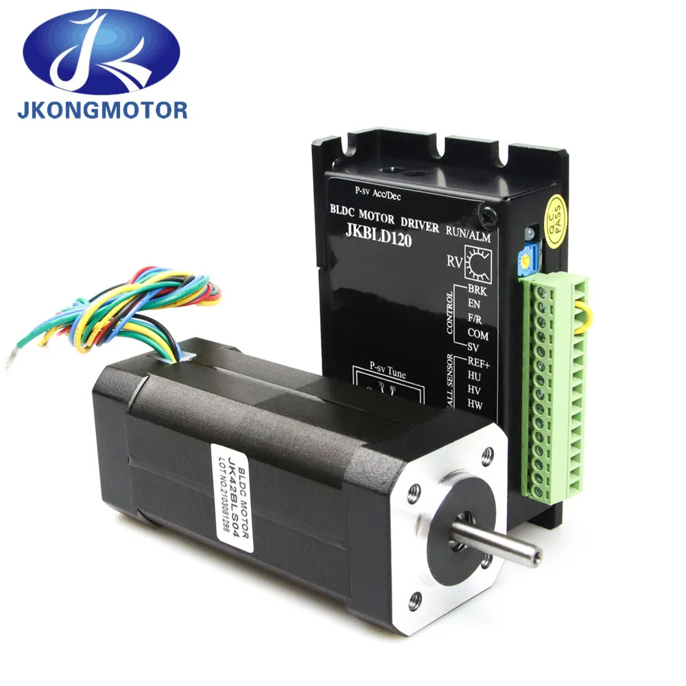 sem escova 20a 24v 105w 4000rpm 025n m 42mm 42bls04 02