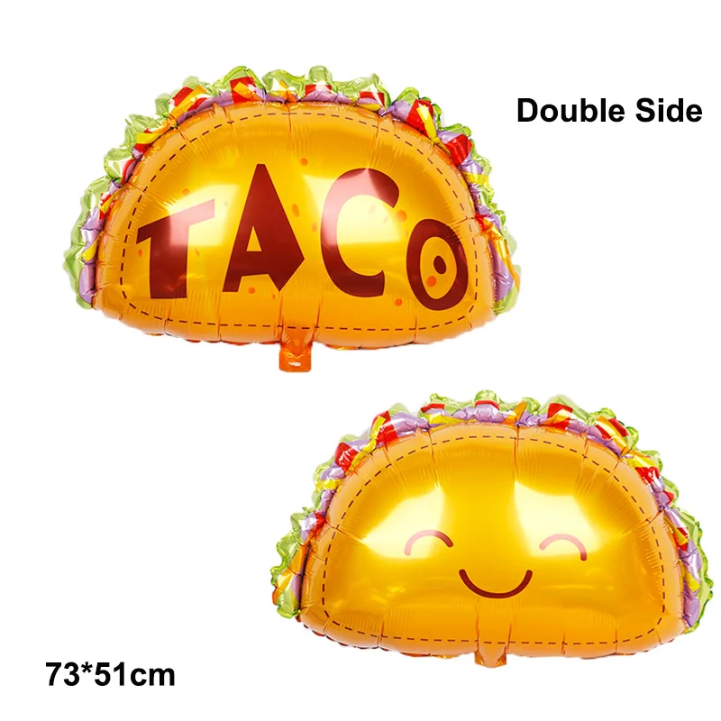 Fiesta Party Decorations Mexican Party Supplies Colorful Llama Alpaca  Cactus Fiesta Balloon Banner Cactus Foil Balloons Holidays - AliExpress