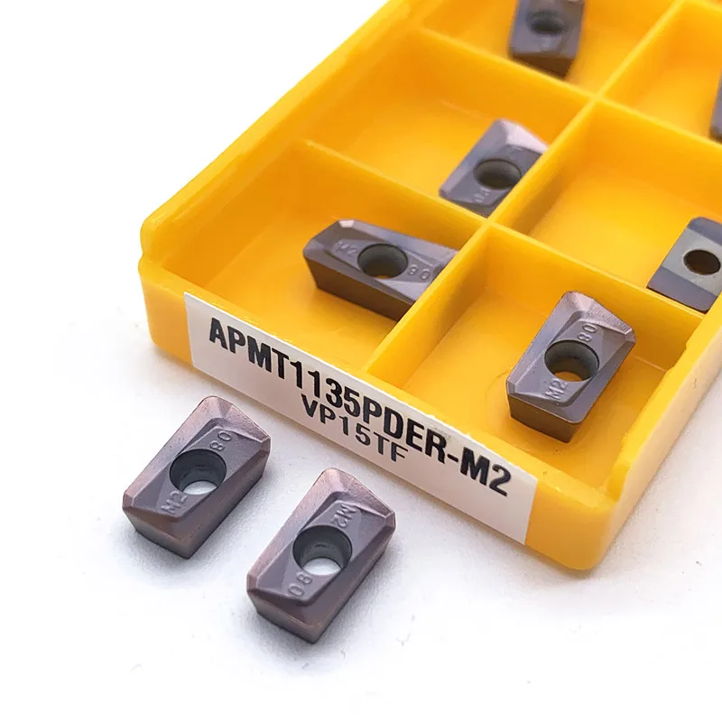 Рисунок 3 - APMT1604 APMT1135 M2 H2 твердосплавная
