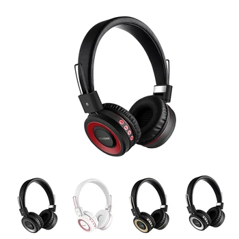 

Wireless Bluetooth Headphone Headset Built-in Microphone with USB Interface HiFi HD Sound for Phone Listen to Music Multi Use