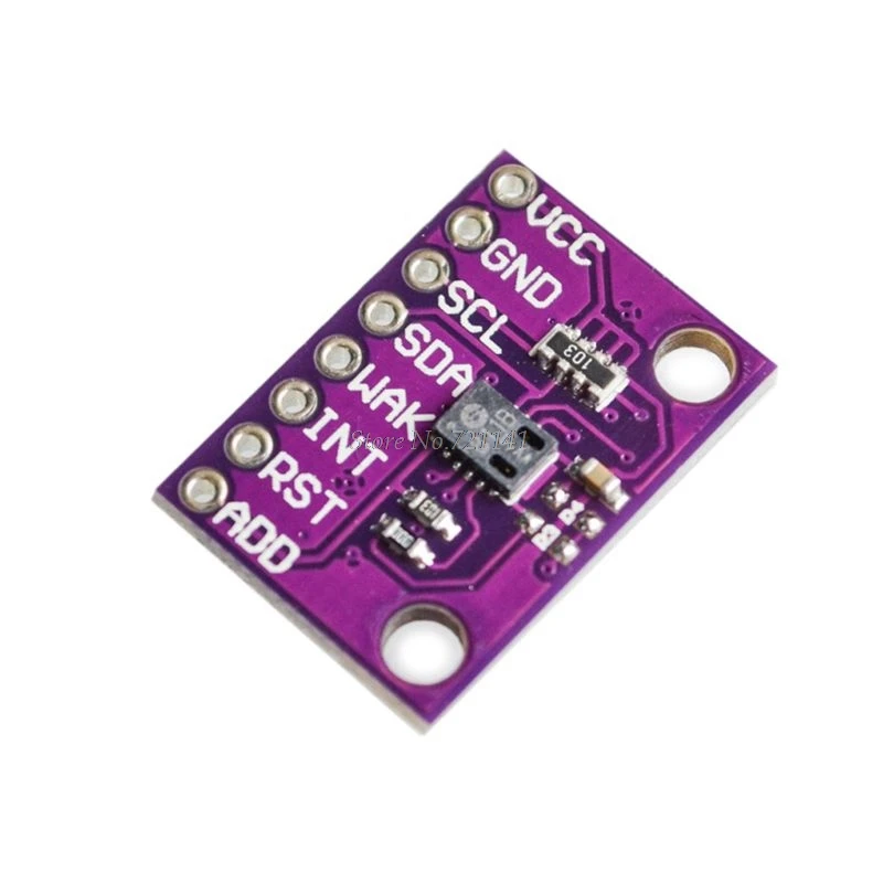 CJMCU-811 CCS811 Угарный газ CO VOCs качество воздуха цифровой газовый датчик модуль и Прямая поставка