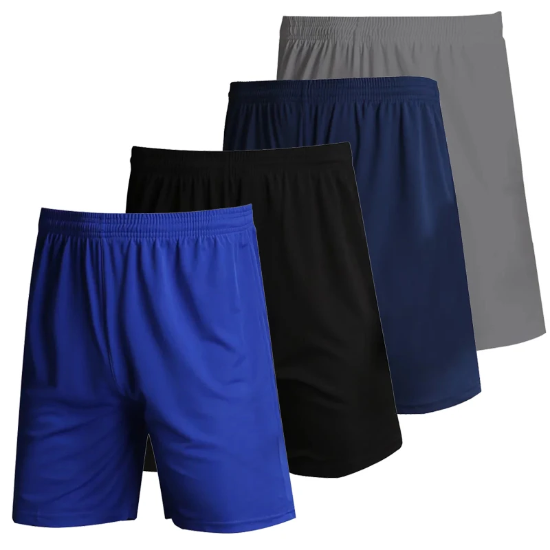Football Training Shorts Men Summer