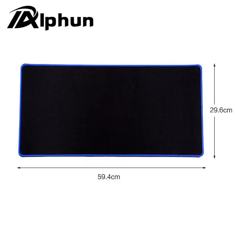 

600*300MM Mouse Pad Large Office Computer Desk Mat Gaming Mat Locking Edge Keyboard Table Cushion Gamer Mousepad for PC Laptop