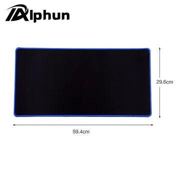 

600*300MM Mouse Pad Large Office Computer Desk Mat Gaming Mat Locking Edge Keyboard Table Cushion Gamer Mousepad for PC Laptop