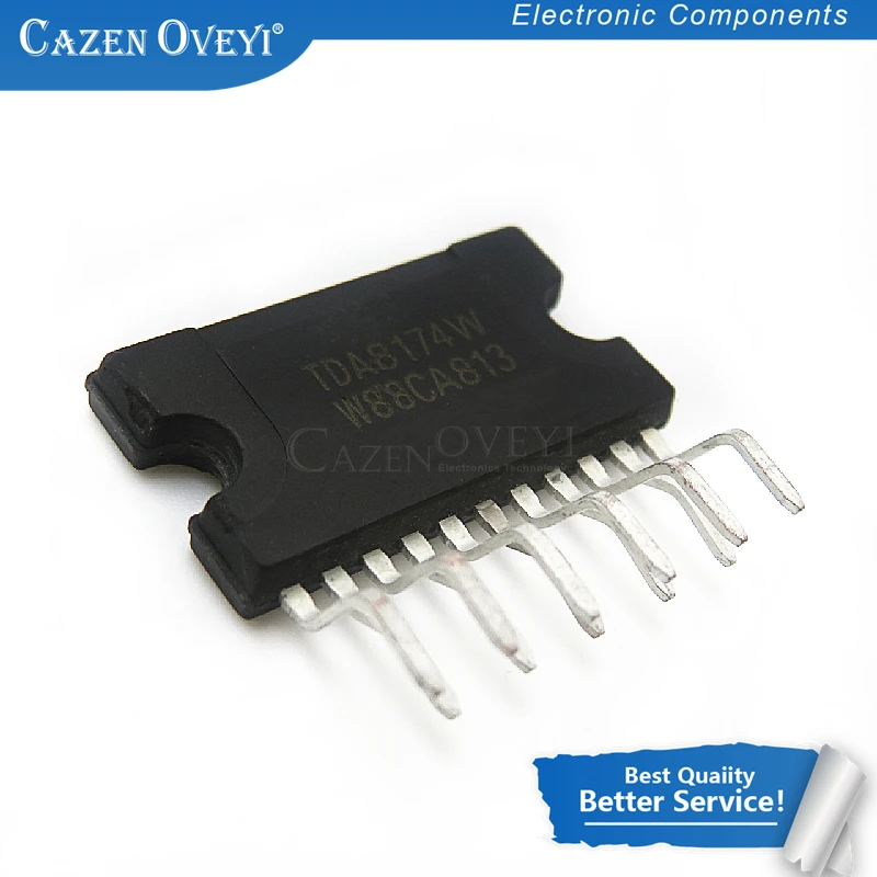 1pcs/lot TDA8174W TDA8174AW TDA8174 ZIP 11 In Stock|p p|c c - AliExpress