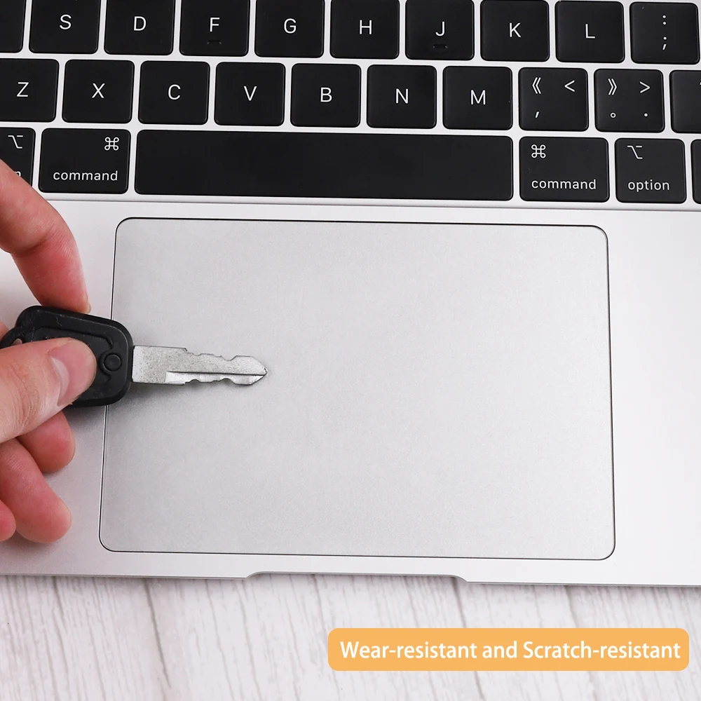 Trackpad Protector Sticker Anti-Scratch Touchpad Cover Skin for M4 M3 Air 13 15 A3113 A3114 MacBook Air13 A2337 A2681