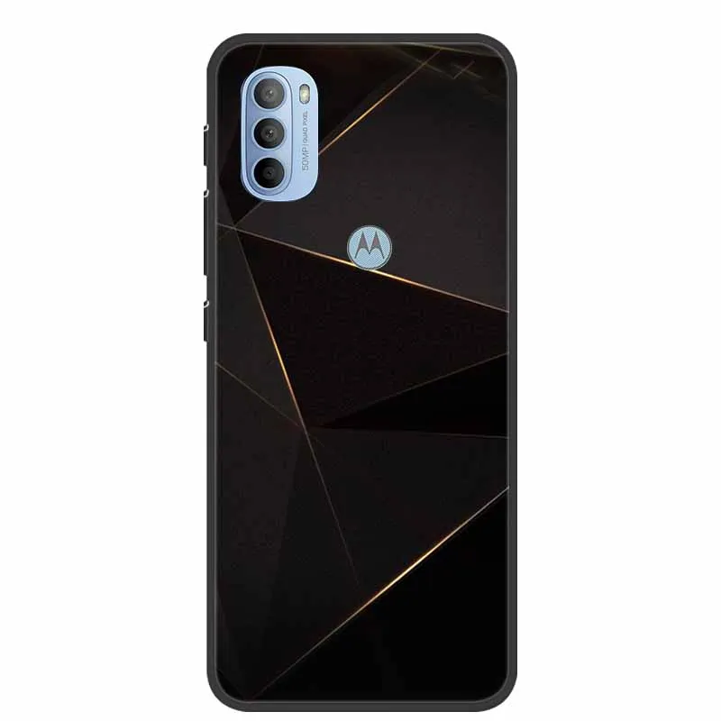 Charming Cat Design Soft TPU Silicone Phone Case - Motorola Moto Series