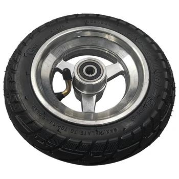 

8X2.00-5 Tire Wheel Tyre 8X2.00-5 Wheel Hub for Kugoo C3 S3 S2 MINI Electric BIKE