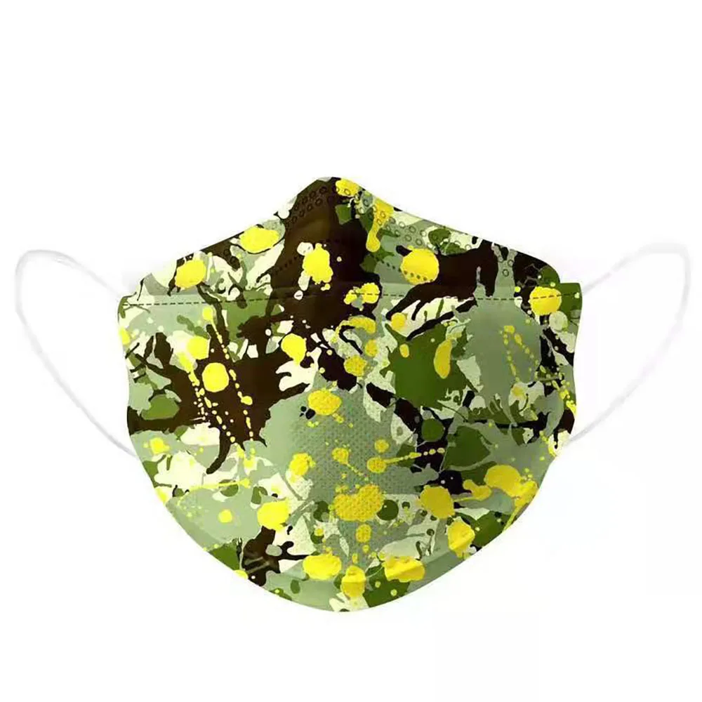 Рисунок 2 - Маски одноразовые в форме рыбы для взрослых