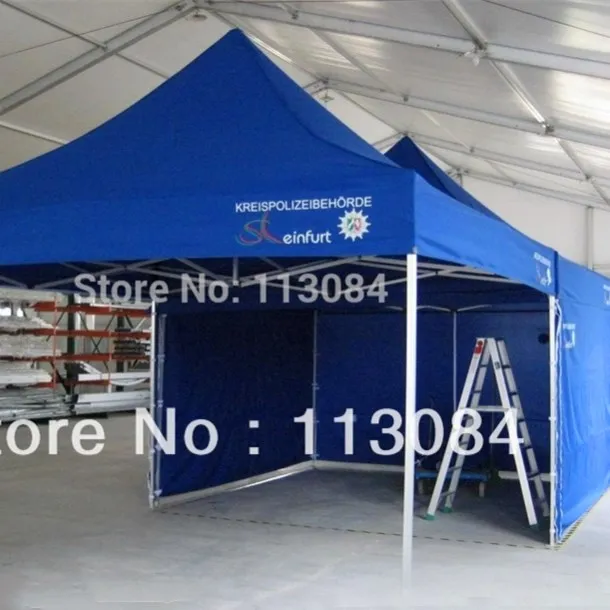 Professional Aluminum Frame 4m X 4m 