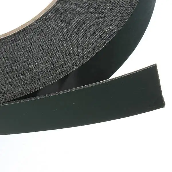 6mm 50mm 10M Double Sided Tape Strong Adhesive Black Foam for Cell Phone Repair Gasket Screen PCB Dust Proof|Лента| |