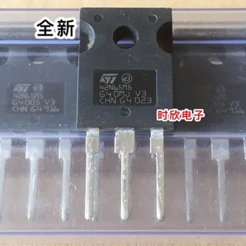 

20PCS STW42N65M5 42N65M5 650V 42A TO-247 high power field effect tube