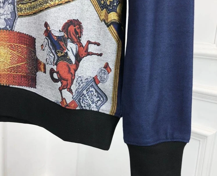Новая мода 20ss известный бренд толстовки пуловер Дизайнерская одежда для мужчин