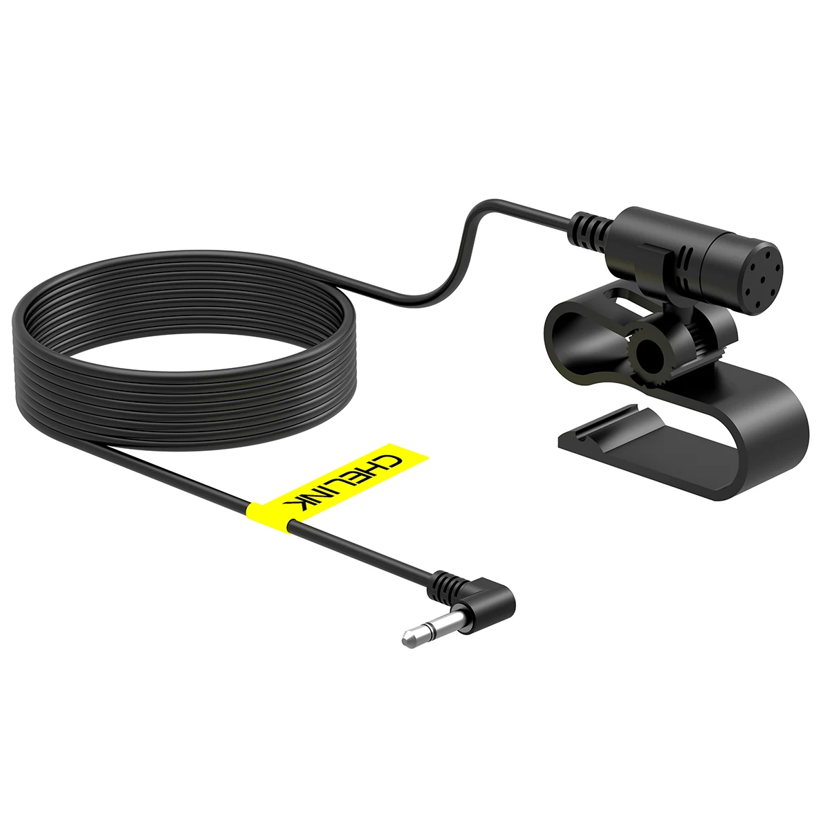 

CHELINK High Sensitivity 3.5mm Connector Car Kit Microphone for Pioneer