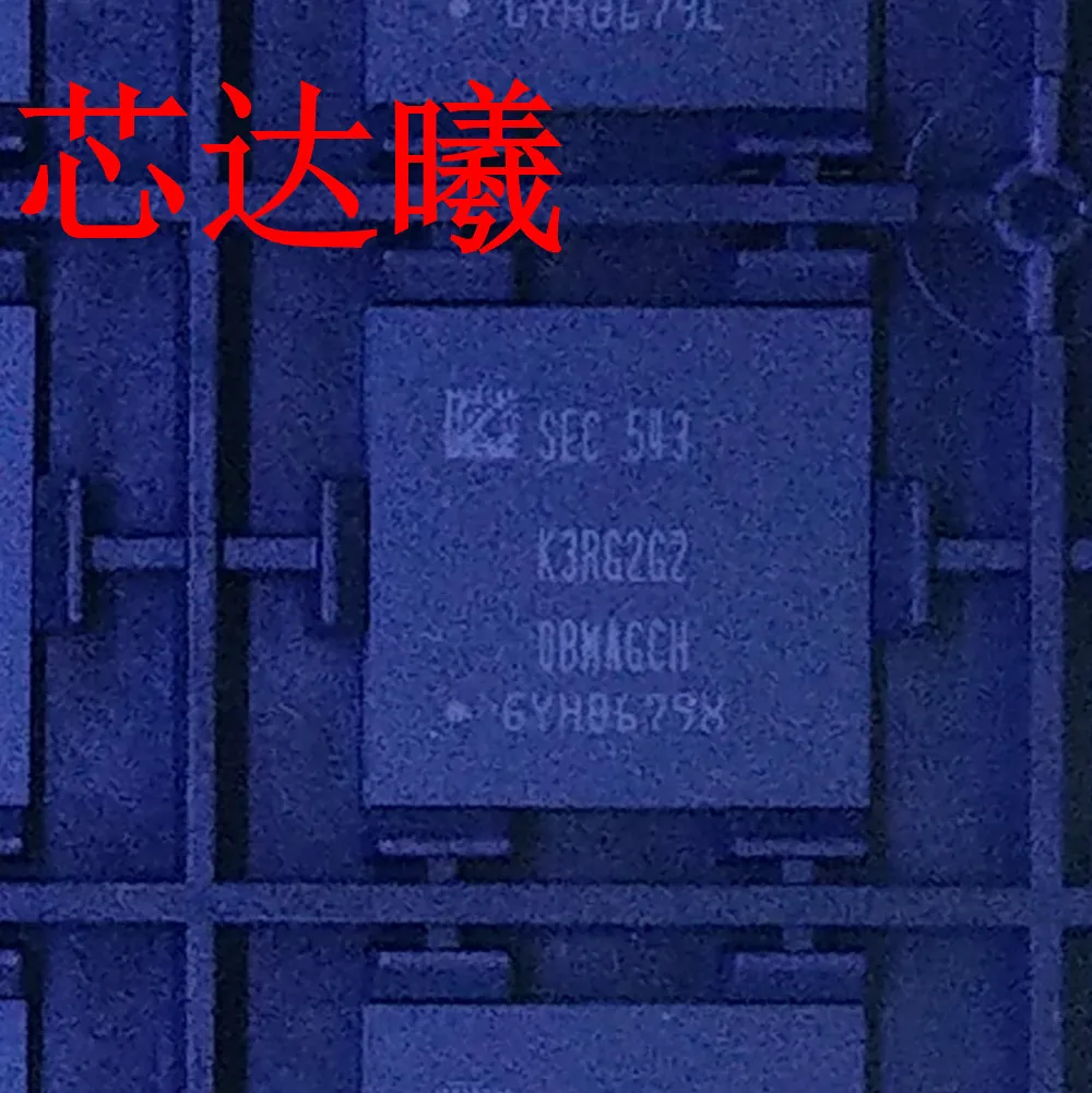  K3RG1G1OBM-BGCH A9 K3RG2G20AM-MGCH K3RG2G20AM MGCH BGA366 K3RG2G20BM-AGCH BGA272 LPDDR4 4GB K3RG2G2