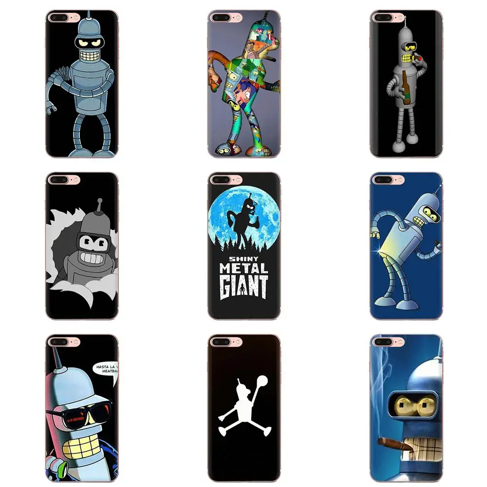 For Apple iPhone 4 4S 5 5C 5S SE 6 6S 7 8 11 Plus Pro X XS Max XR TPU Print Cover Case Bender | Мобильные телефоны и