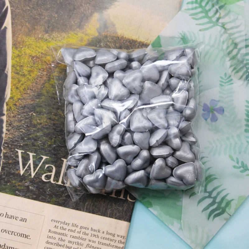 100g Fire Lacquer Seal Love Wax Bag Color Pearl Grain | Дом и сад