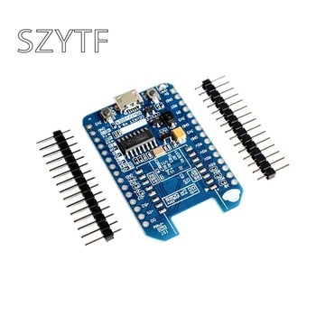 

Nodemcu Lua WiFi Internet of Things Blue Development Board ESP8266 12e/12F Wi-Fi Module