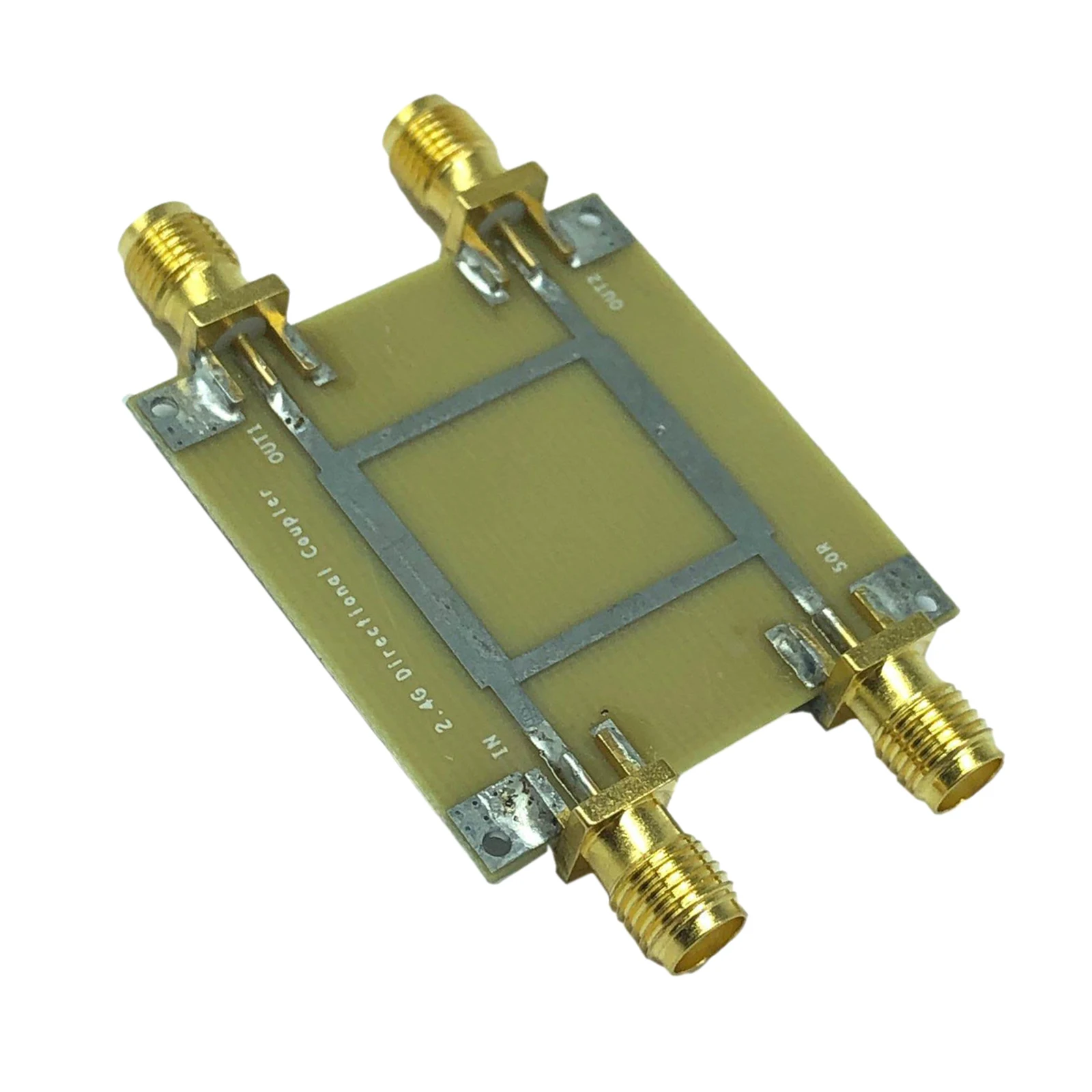 2.4GHZ Directional Coupler Microstrip Power 3.6dB 15dB 15dB 1 2 3 Port Replacement Accessory