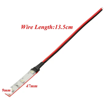 

12V 3 LED 3528 SMD IP65 Waterproof LED Strip Light Flexible Lamp for Auto Motorcycle Styling Universal Car Decoration Colorful