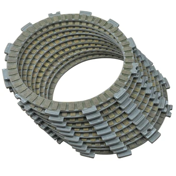 

10pc Motorycle Clutch Plates for Suzuki KX125 ZX900 Ninja ZX-9R KLZ1000 Versys ZR1000 Z1000 ZX1000 Ninja ZX-10R YZF-R1 GSX-R1000