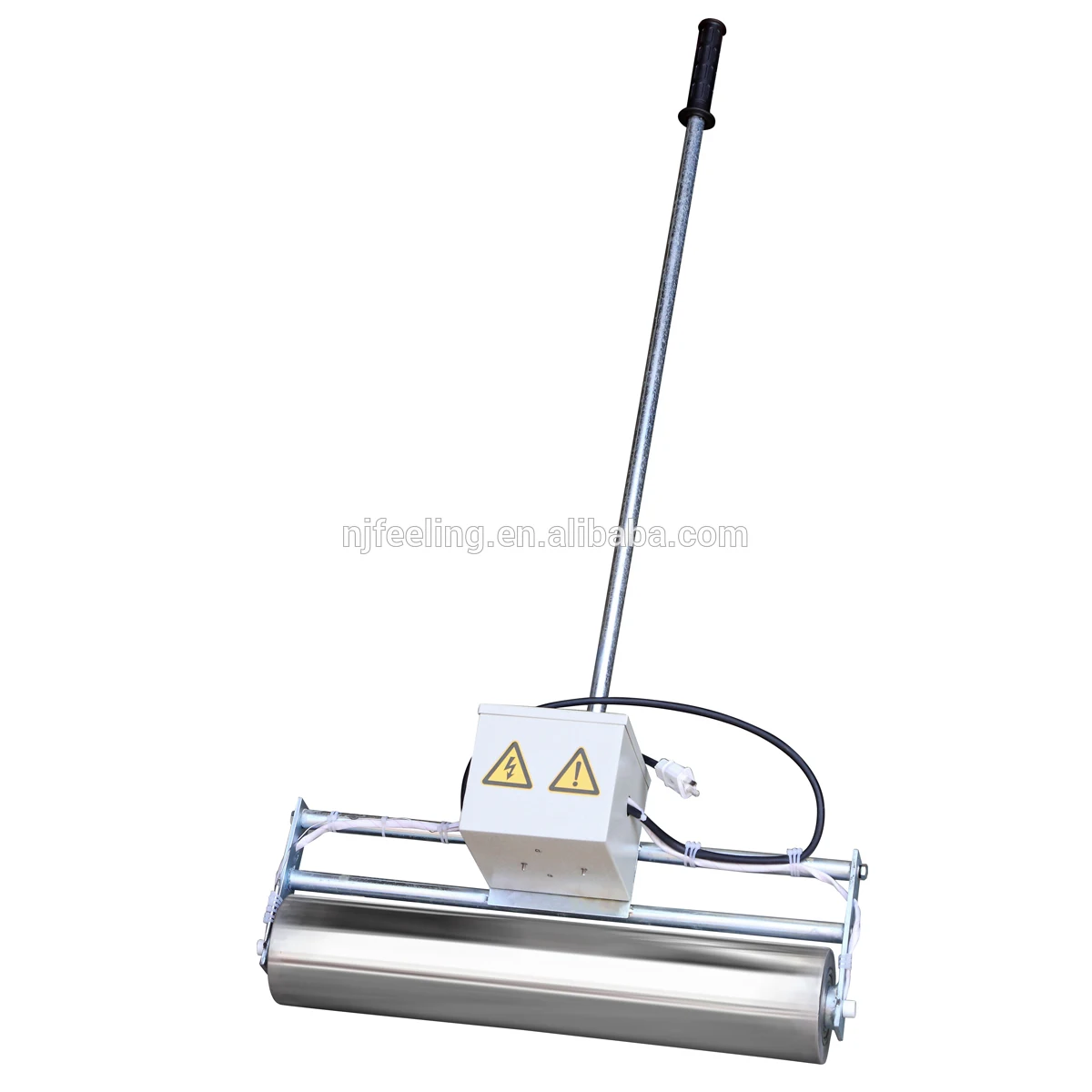 

heating roller for epdm granules playgaround tool best price FN-AY-2001144