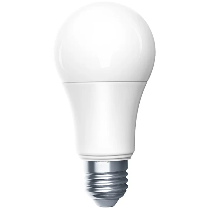 Умная Светодиодная лампа Aqara Zigbee версия 9 Вт E27 2700K 6500K белого цвета смарт