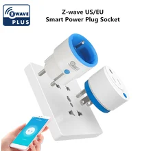 Neo coolcam z-wave inteligente de energia eua/ue plug soquete onda z repetidor extensor tomada de automação residencial inteligente sistema de alarme