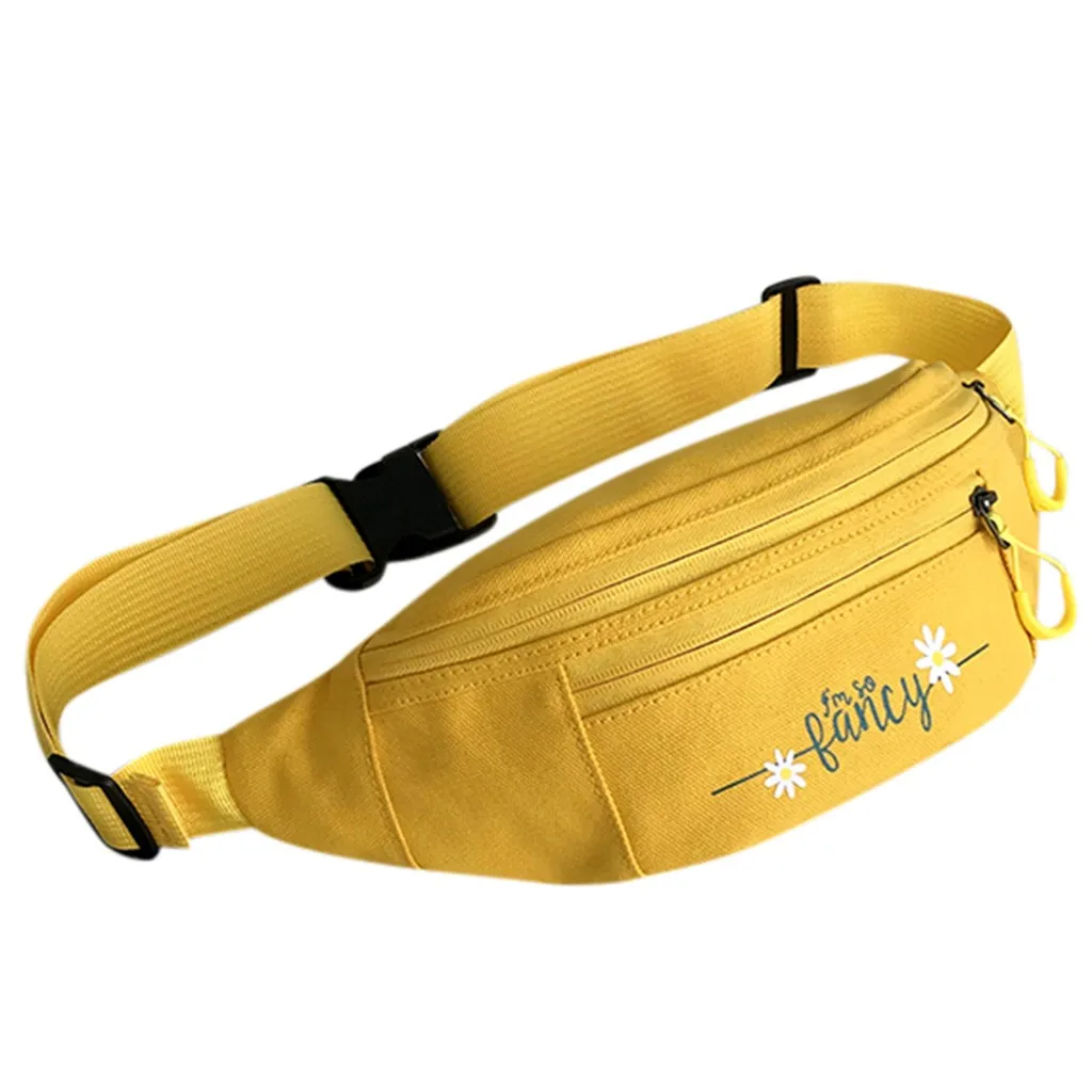 fancy waist bag