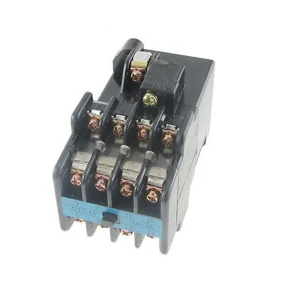 

AC 24V Coil 4NO+4NC Contact Type Auxiliary Contactor Relay JZ17-44