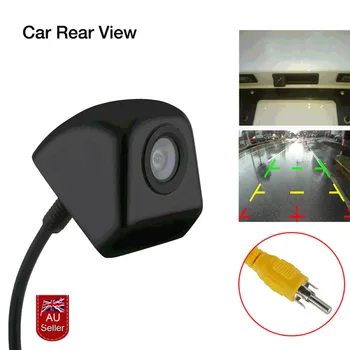 

170 Degree CMOS Car Rear View Reversing Auto Parking Monitor Camera Backup Waterproof Parking Camera Night Vision HD Video