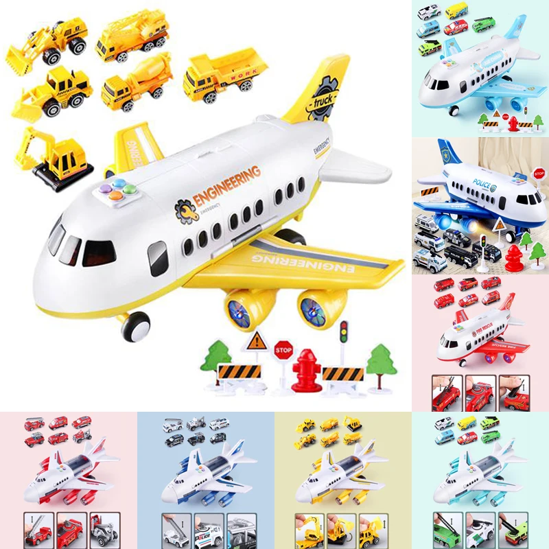 Children's Toy Aircraft