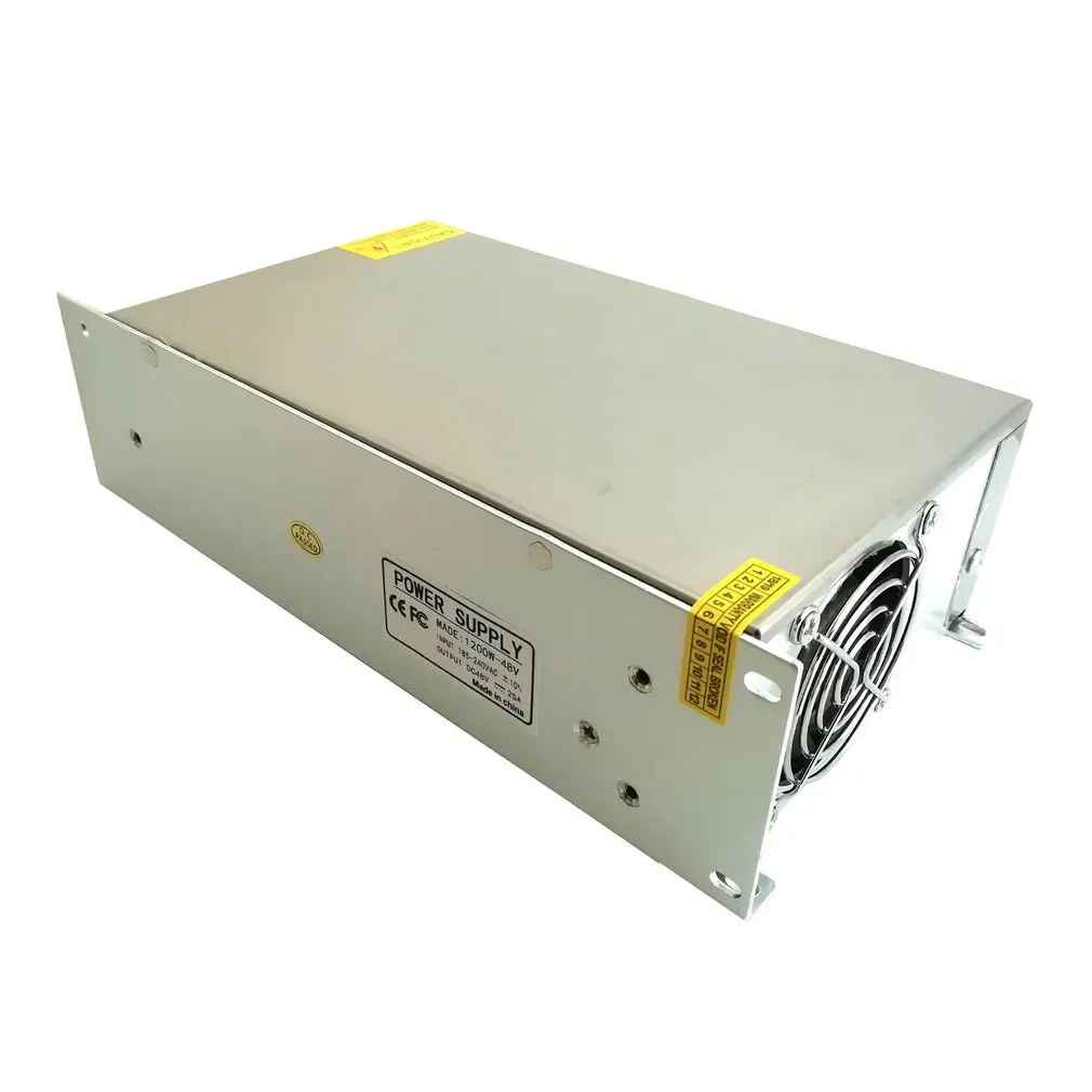 

Professional Fixed Voltage Switch Power Supply Digital Stable Switching Power Supply DC Regulator 1200W Switch Power Supply